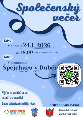 Společenský večer_2026 Společenský večer_2026